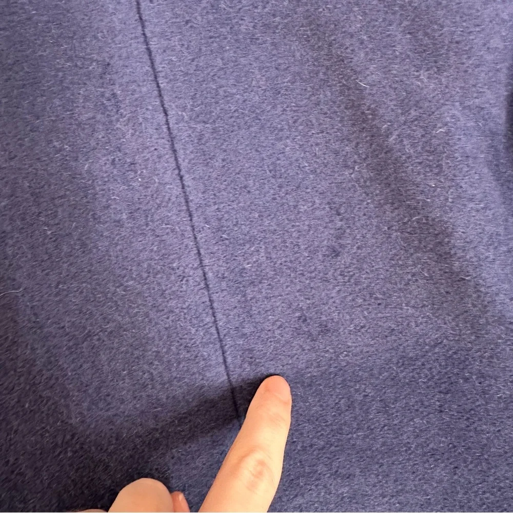 Mini Boden Blue Wool Blend Sport Coat 7-8